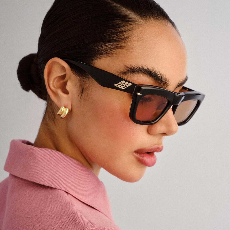 Le Specs Numero Nueve Sunglasses image number 1